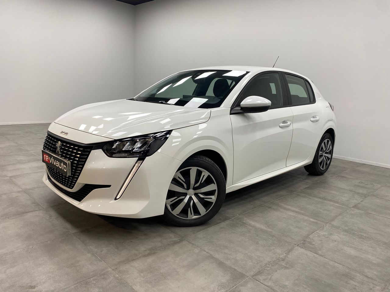 Brugt Peugeot 208 1.5
