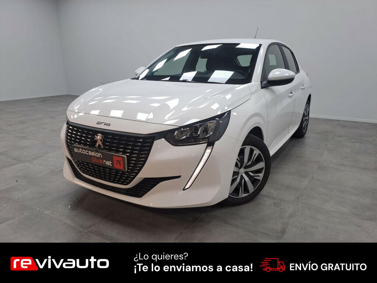 Peugeot 206  de segunda mano - peugeot 208 2020 /