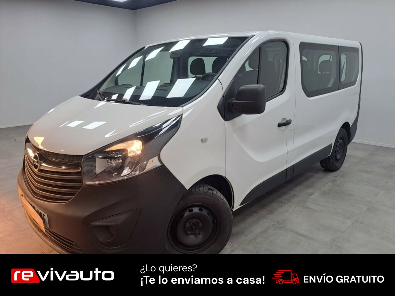 opel vivaro 2019 / foto grande (2)