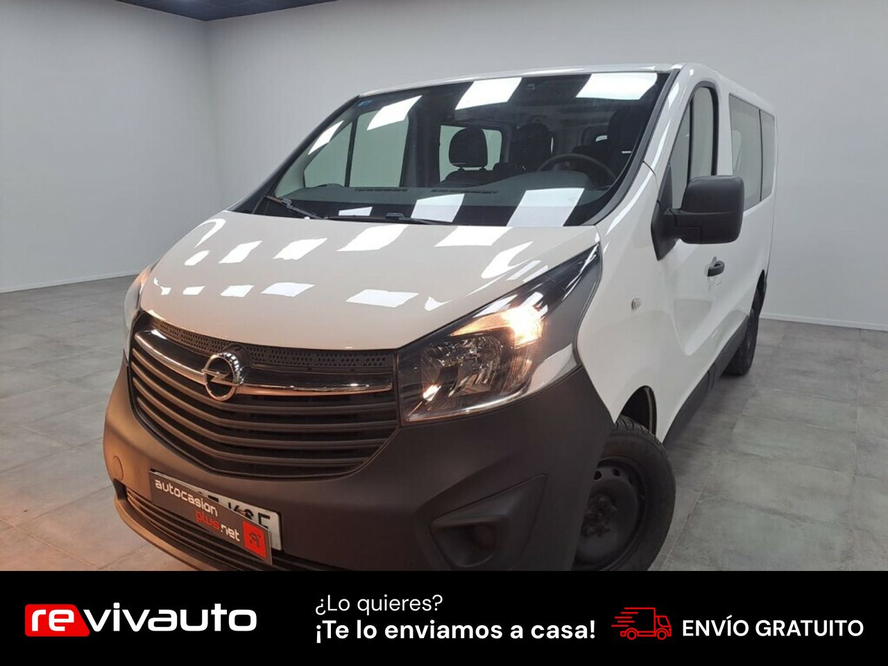 Opel vivaro 2024  de segunda mano - opel vivaro 2019 /