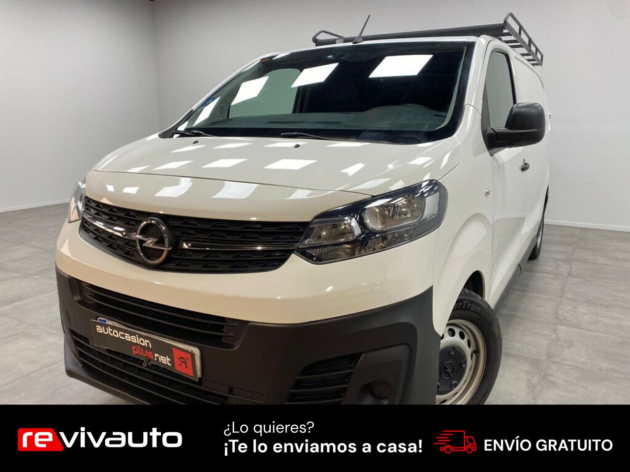 Vitrinas frio  de segunda mano - opel vivaro 2020 /