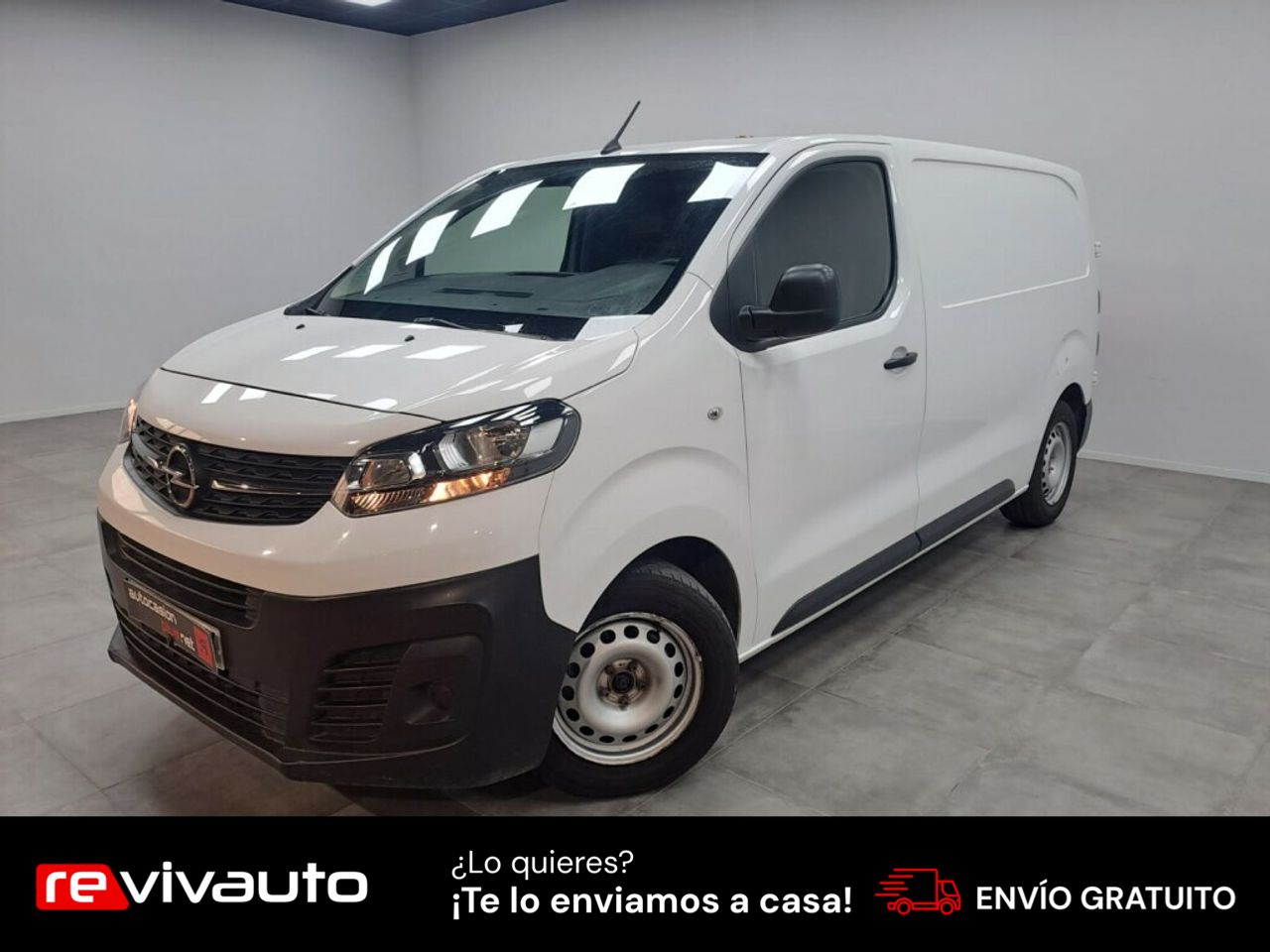 Foto opel vivaro 2020 /
