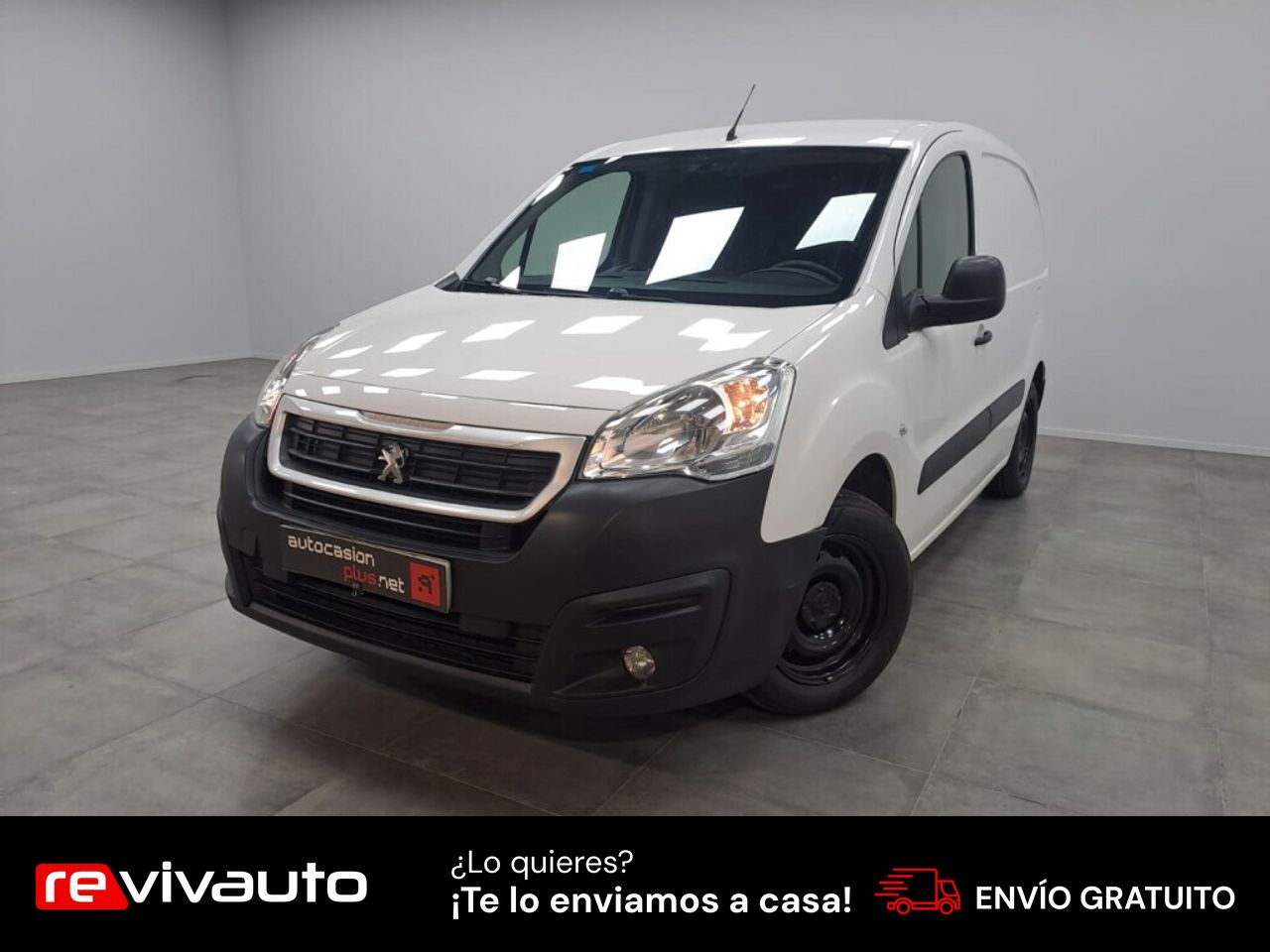 Vitrinas frio  de segunda mano - peugeot partner 2019 /