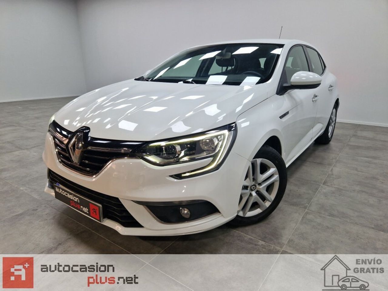 renault megane 2019 /