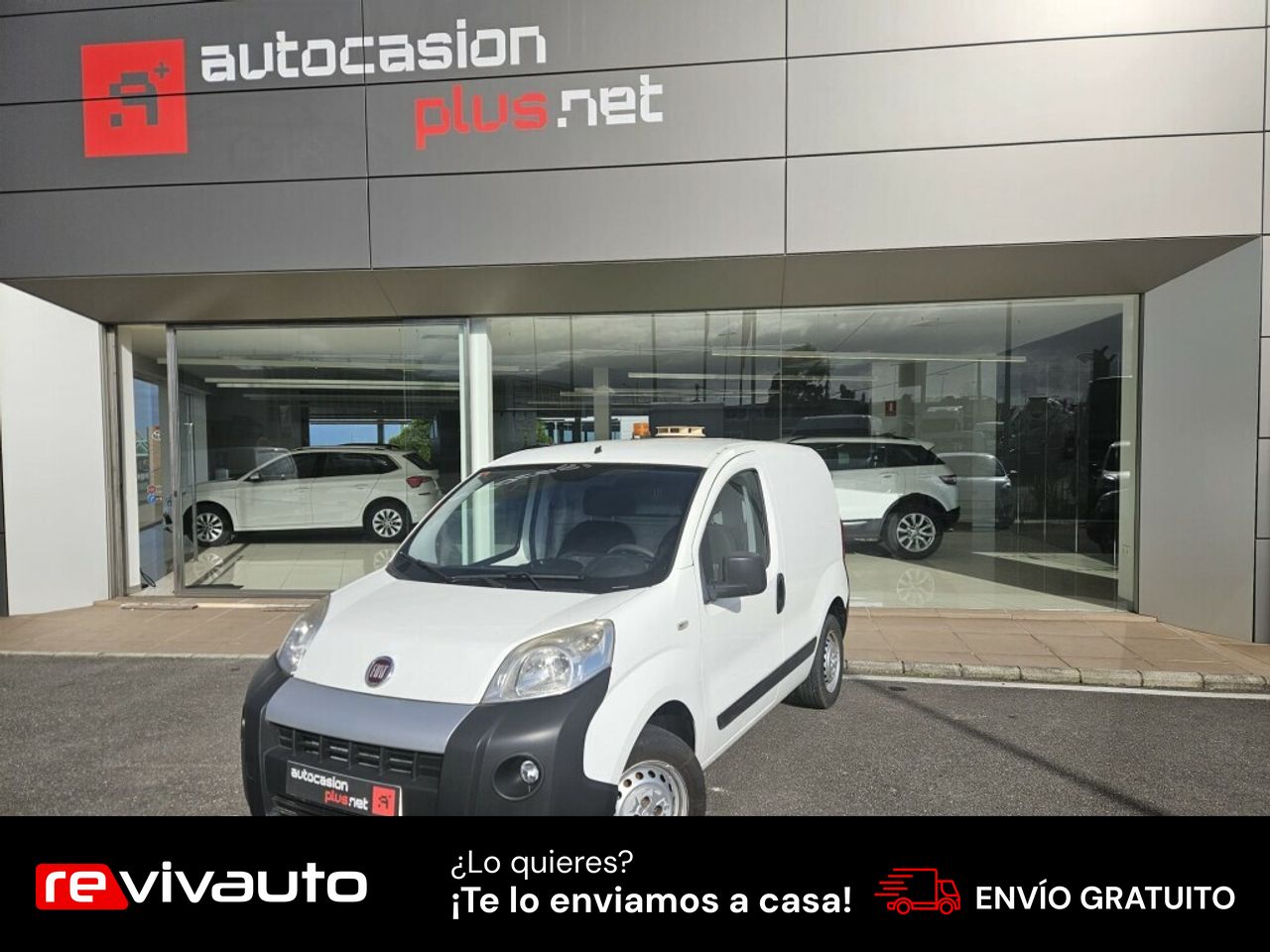 Vitrinas frio  de segunda mano - fiat fiorino 2016 /
