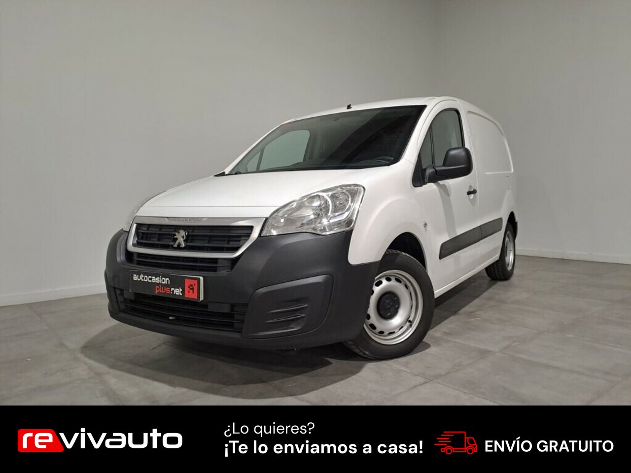 Vitrinas frio  de segunda mano - peugeot partner 2017 /
