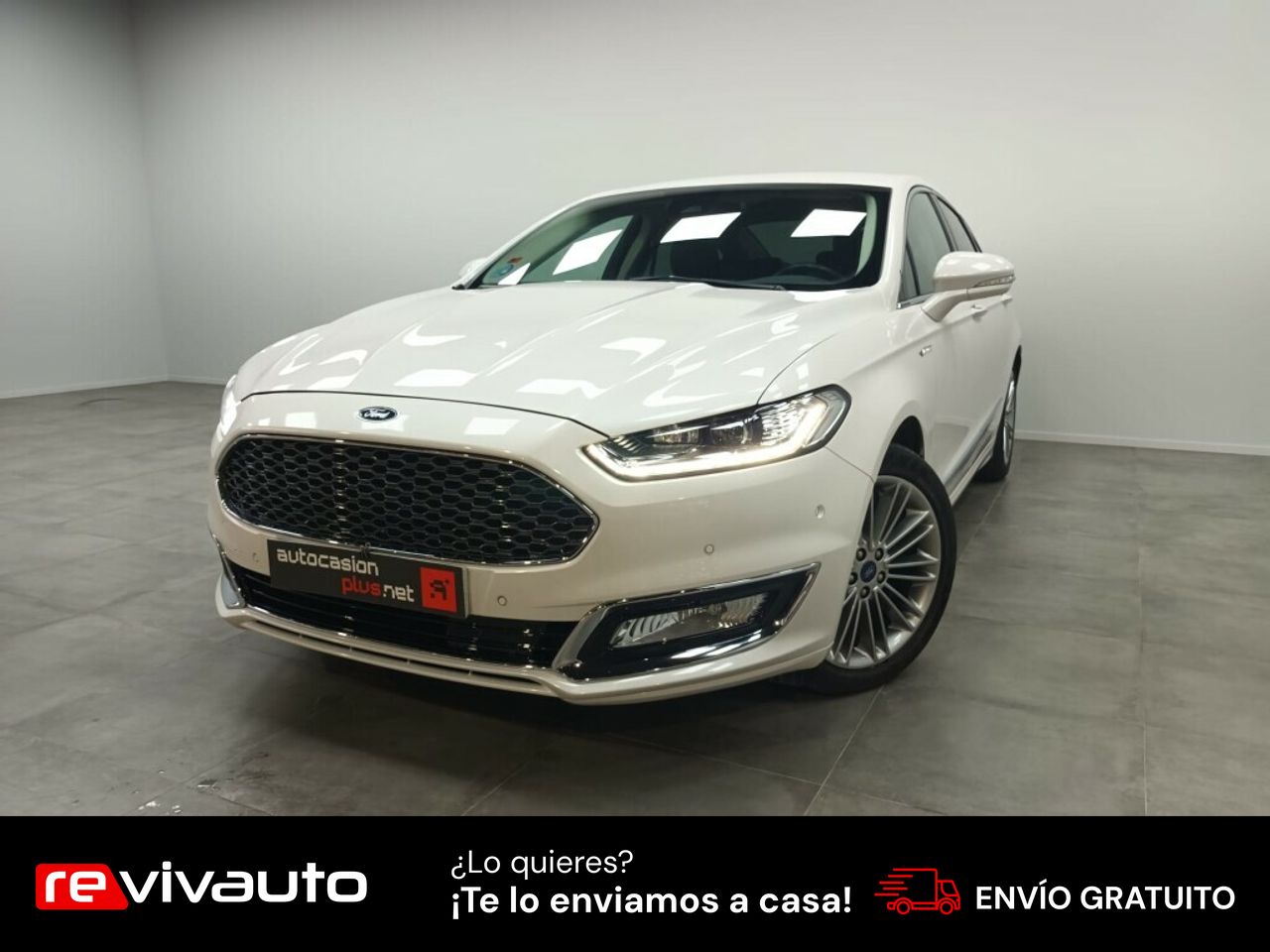 Vitrinas frio  de segunda mano - ford mondeo 2018 /