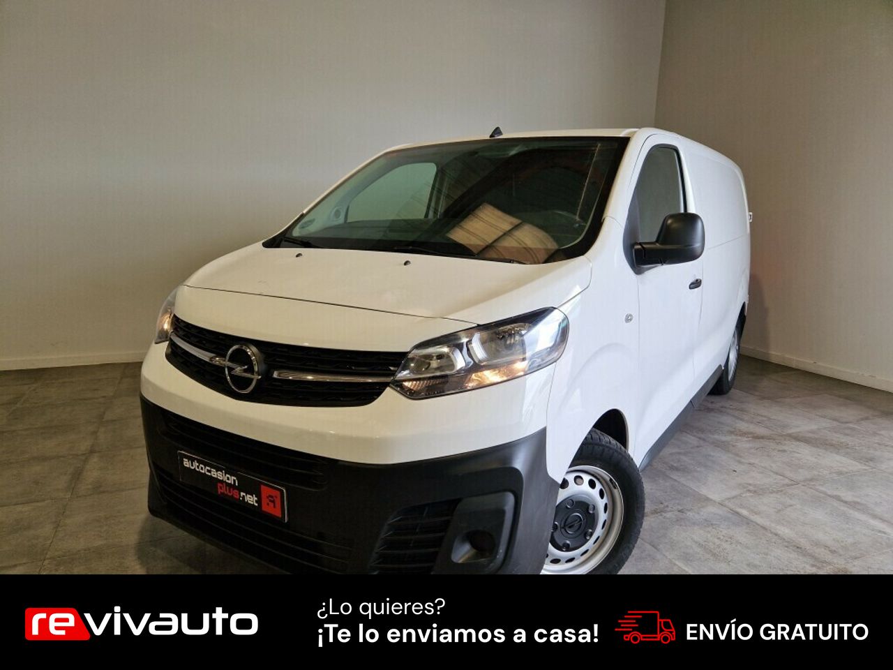Vitrinas frio  de segunda mano - opel vivaro 2019 /