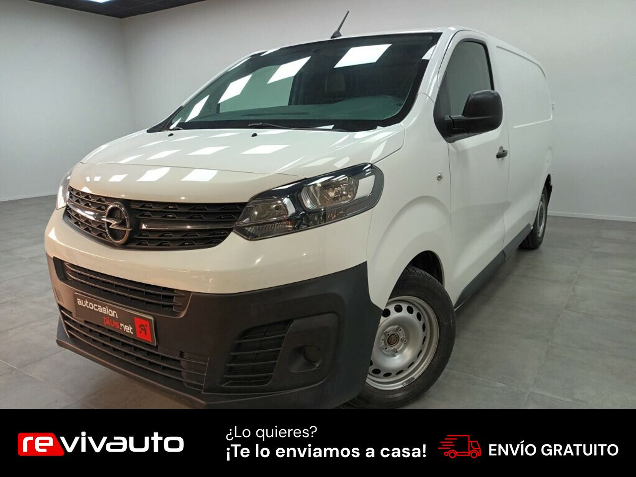 Vitrinas frio  de segunda mano - opel vivaro 2020 /