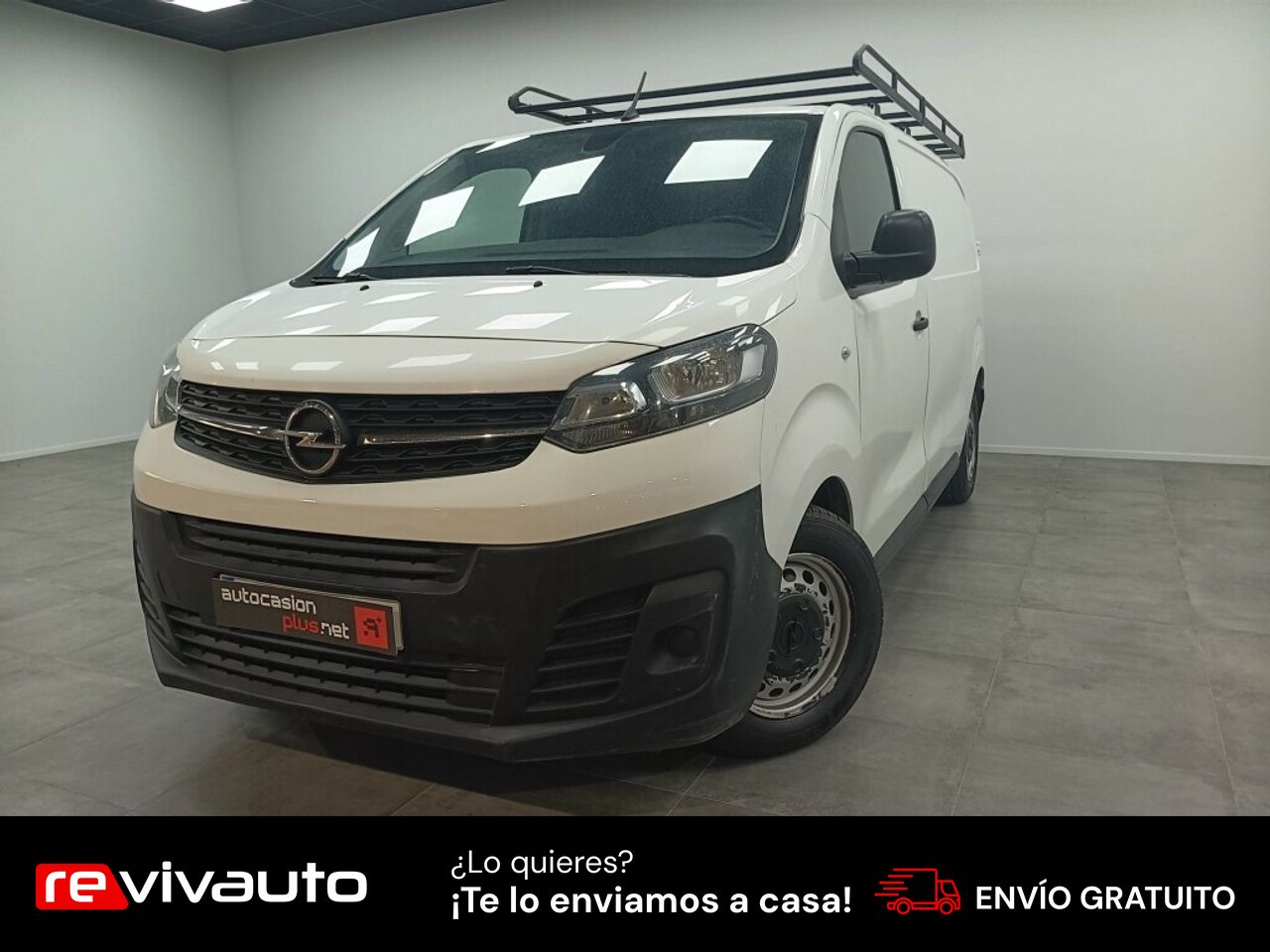 Vitrinas frio  de segunda mano - opel vivaro 2020 /