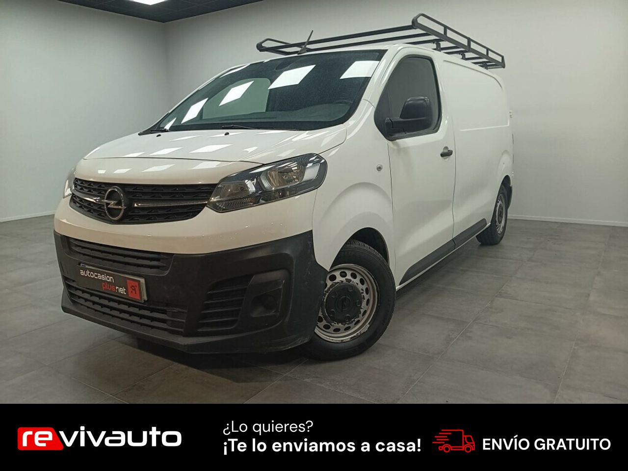 opel vivaro 2020 / foto grande (2)
