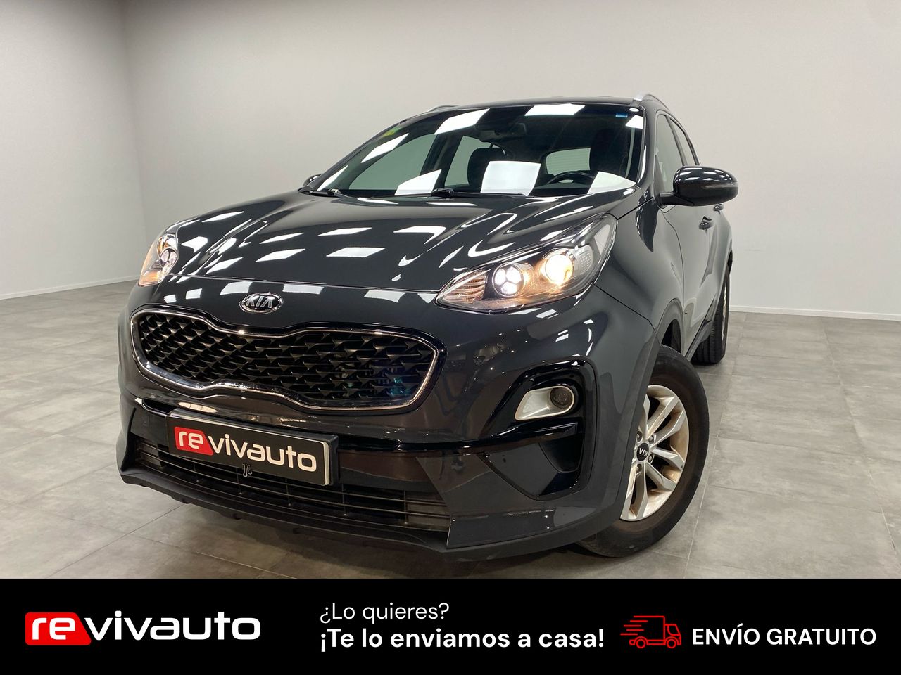 Kia sportage 2019  de segunda mano - kia sportage 2019 /
