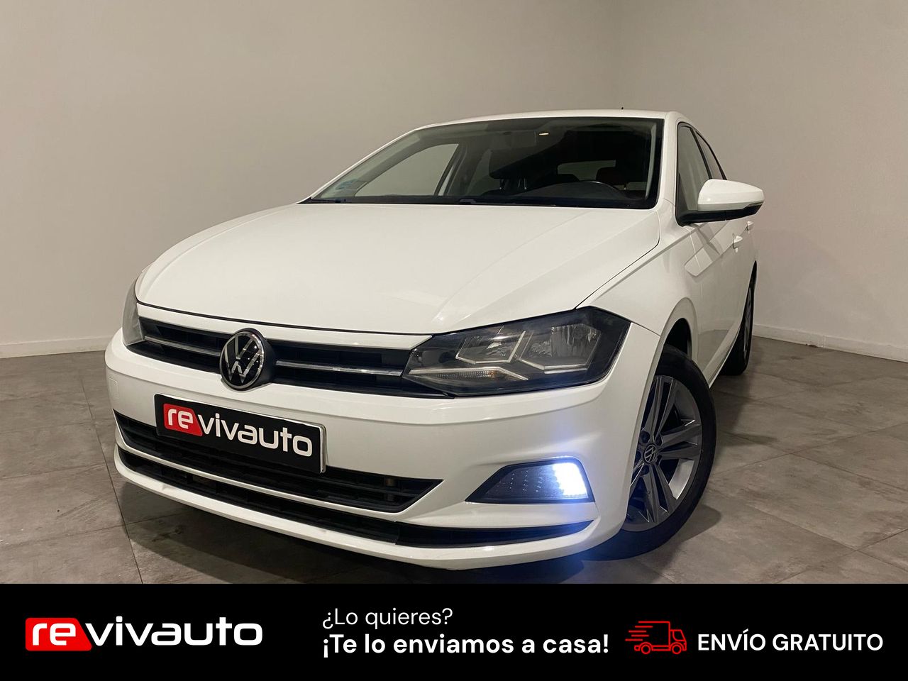 Volkswagen caddy segunda mano  de segunda mano - volkswagen polo 2021 /
