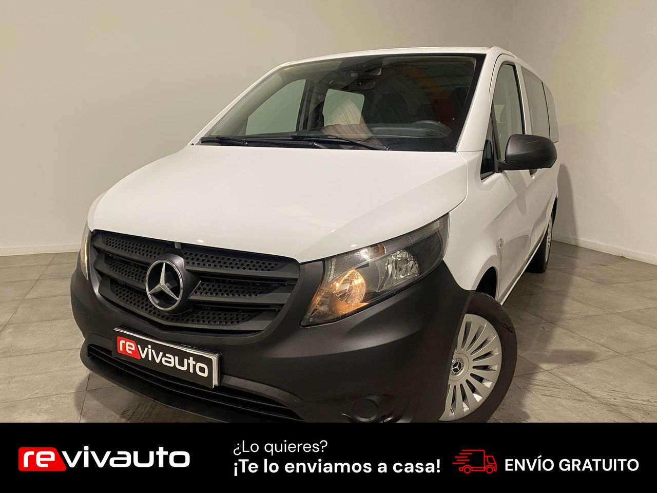 Vitrinas frio  de segunda mano - mercedes vito 2022 /