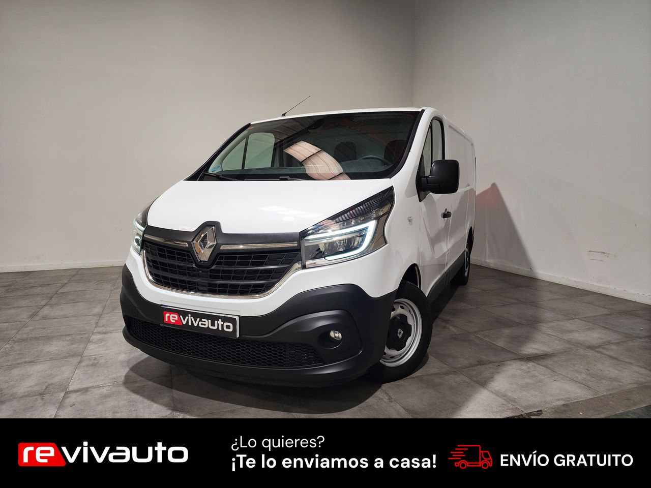 Vitrinas frio  de segunda mano - renault trafic 2020 /