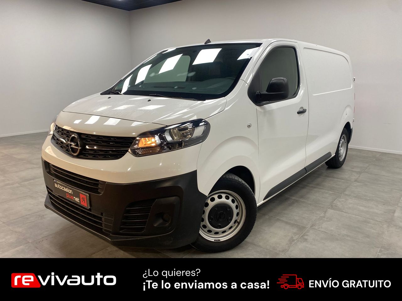 Vitrinas frio  de segunda mano - opel vivaro 2020 /