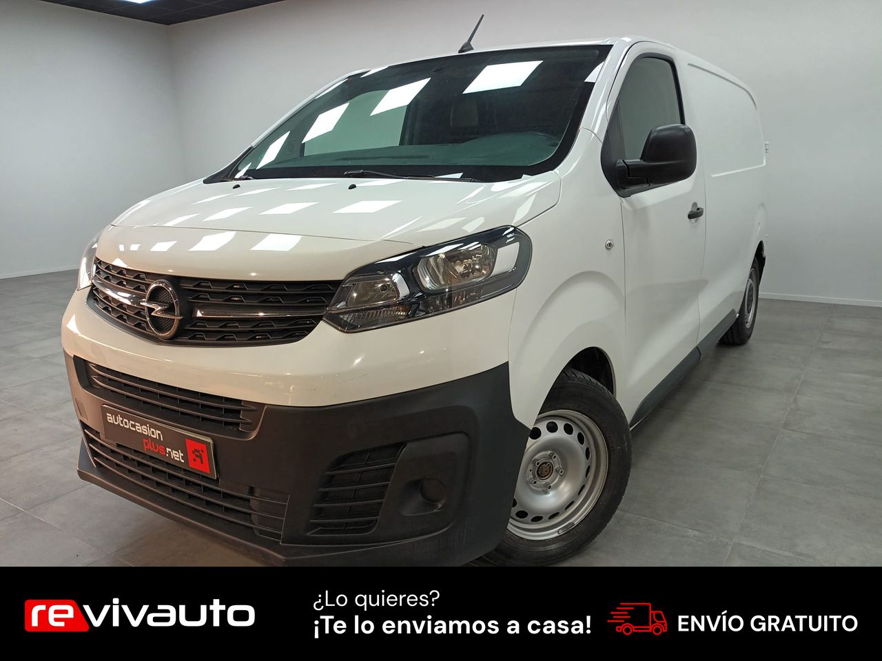Vitrinas frio  de segunda mano - opel vivaro 2021 /