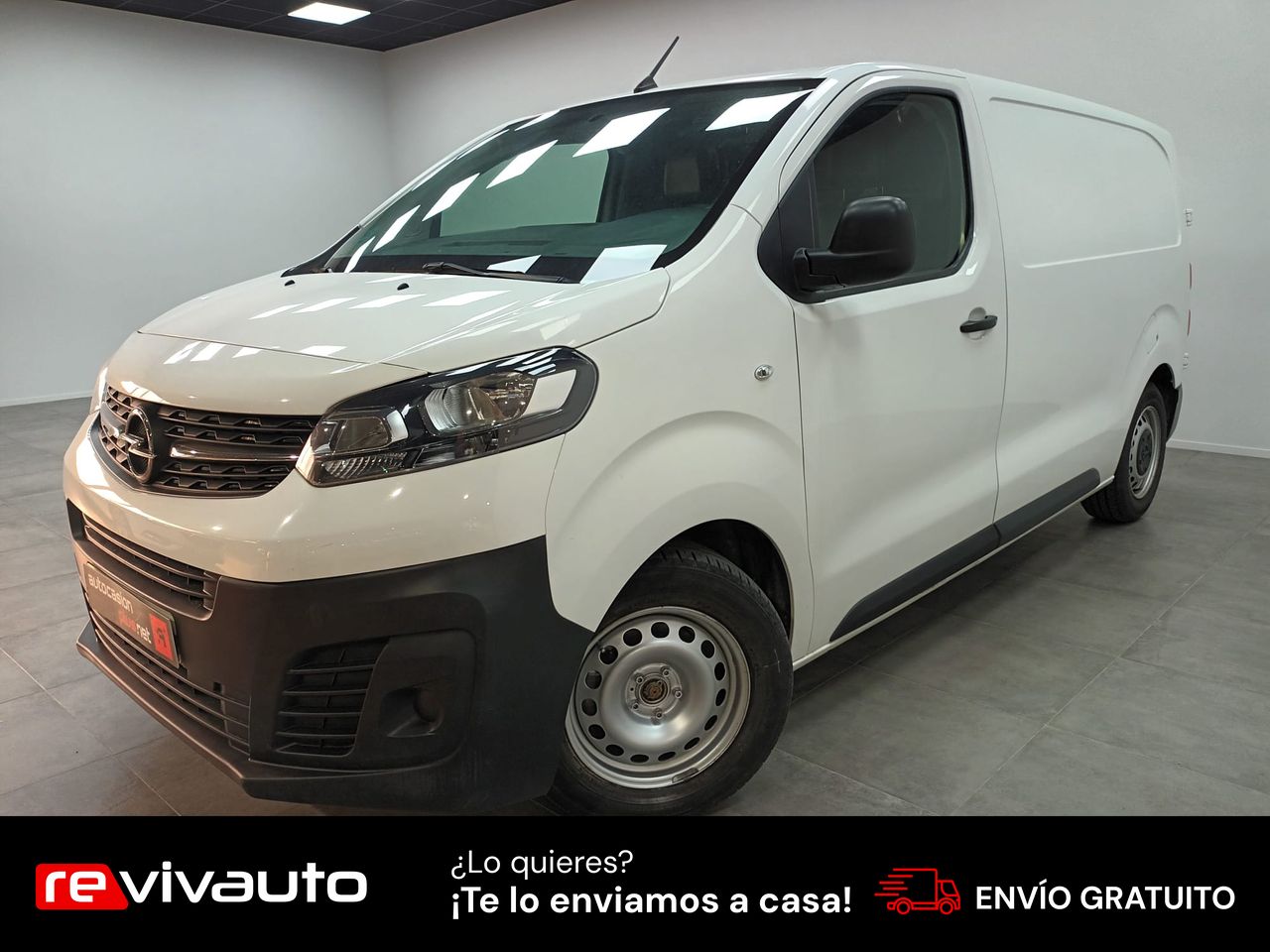 opel vivaro 2021 / foto grande (2)