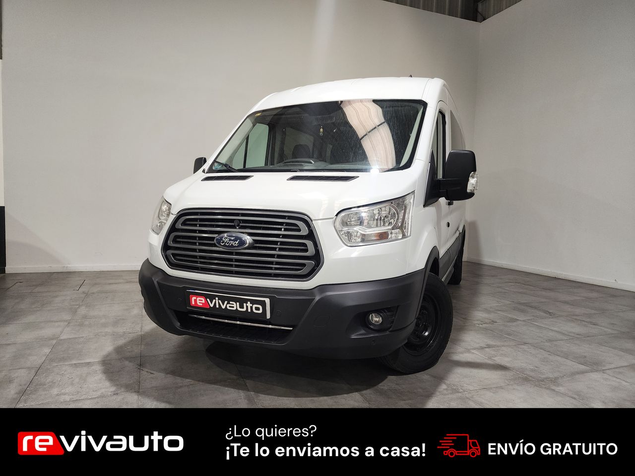 Vitrinas frio  de segunda mano - ford transit connect 2018 /