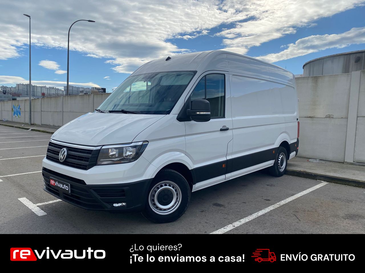 volkswagen crafter 2019 / foto grande (2)