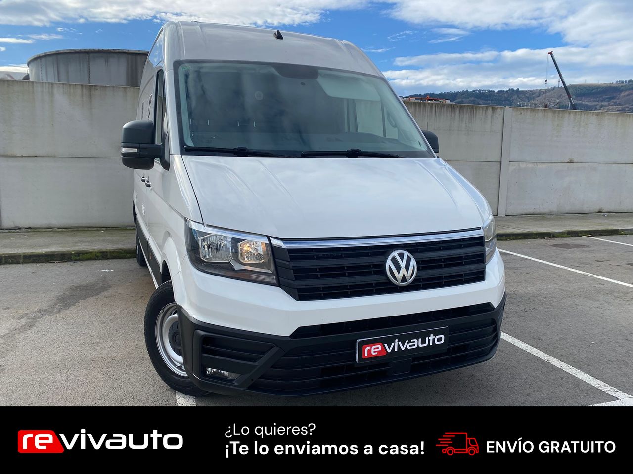 volkswagen crafter 2019 / foto grande (3)