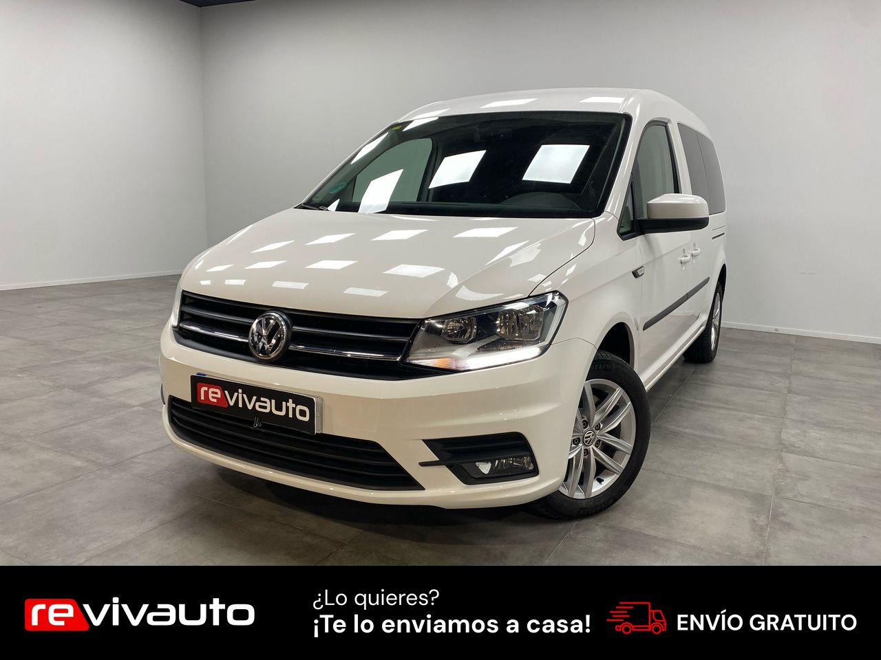 Foto volkswagen caddy 2020 /