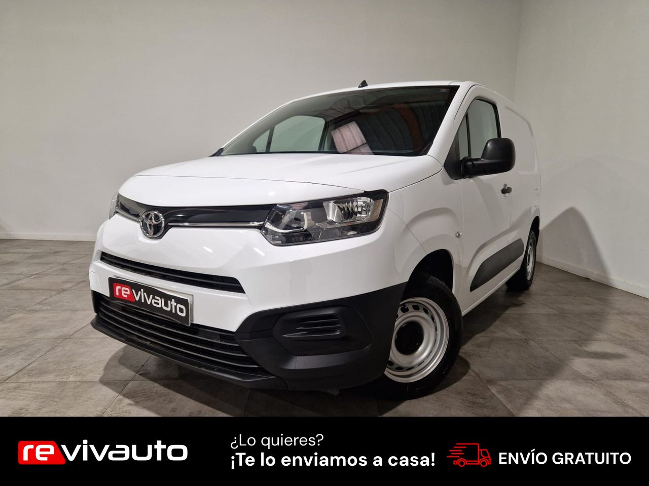Vitrinas frio  de segunda mano - toyota proace city 2021 /