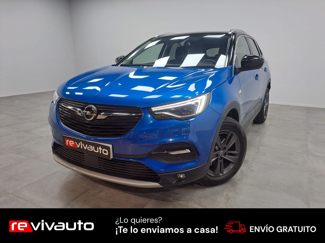 Foto opel grandland x 2020 /