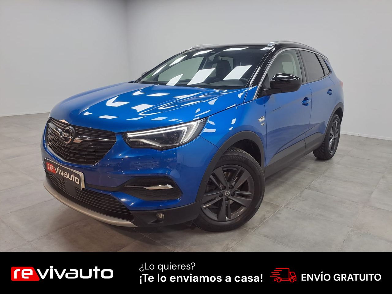 opel grandland x 2020 / foto grande (2)