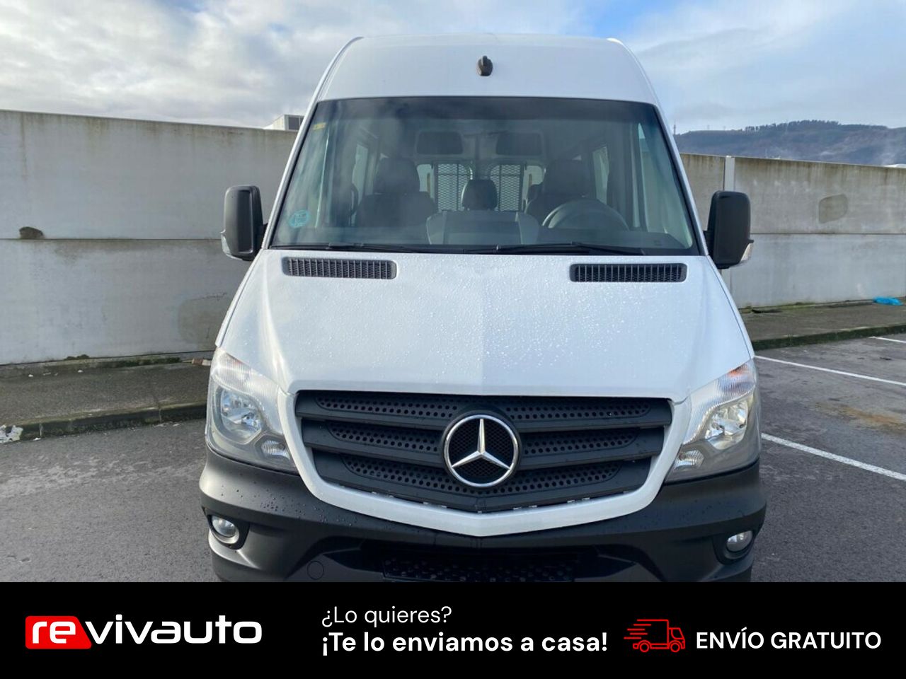 mercedes sprinter 2018 / foto grande (3)