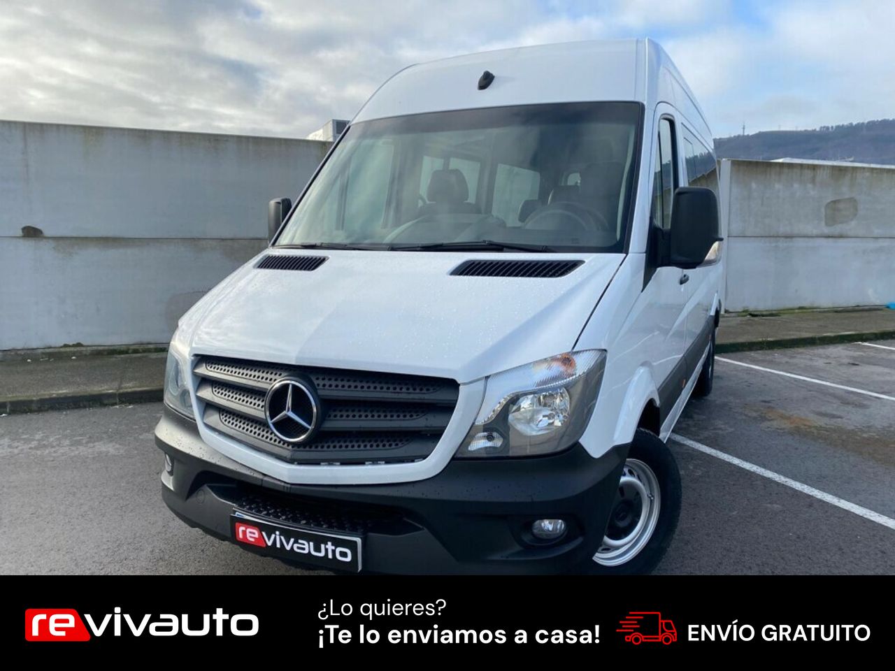 mercedes sprinter 2018 / foto grande (2)