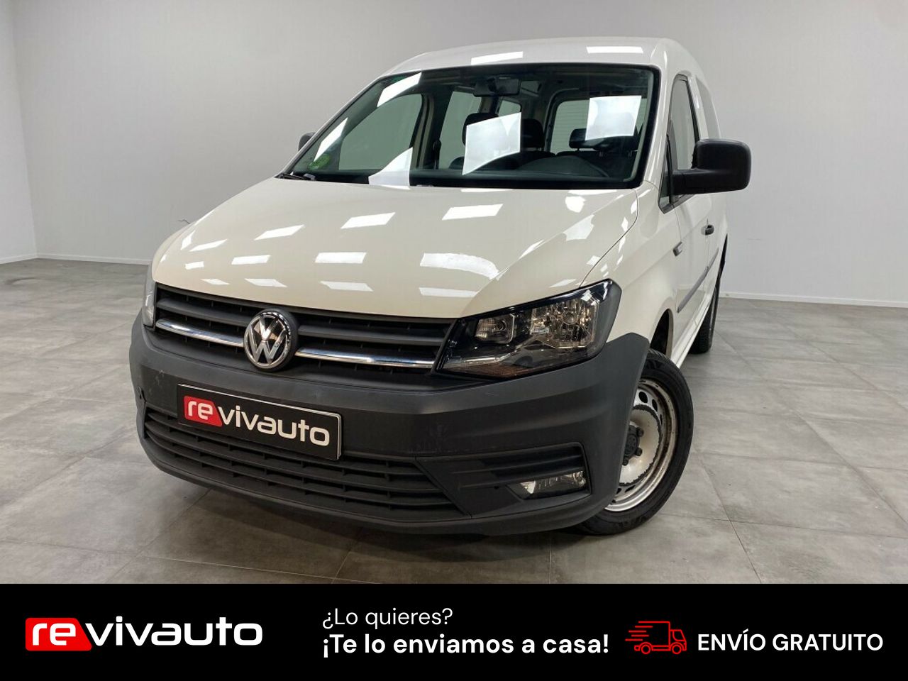 volkswagen caddy 2018 /