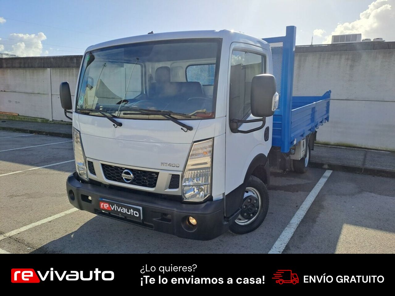 Foto nissan nt400 2019 /