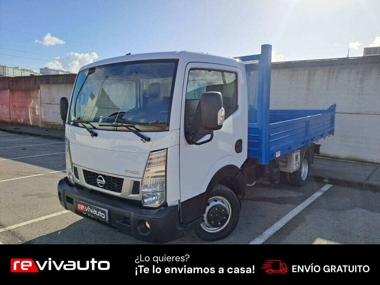 nissan nt400 2019 / foto grande (2)