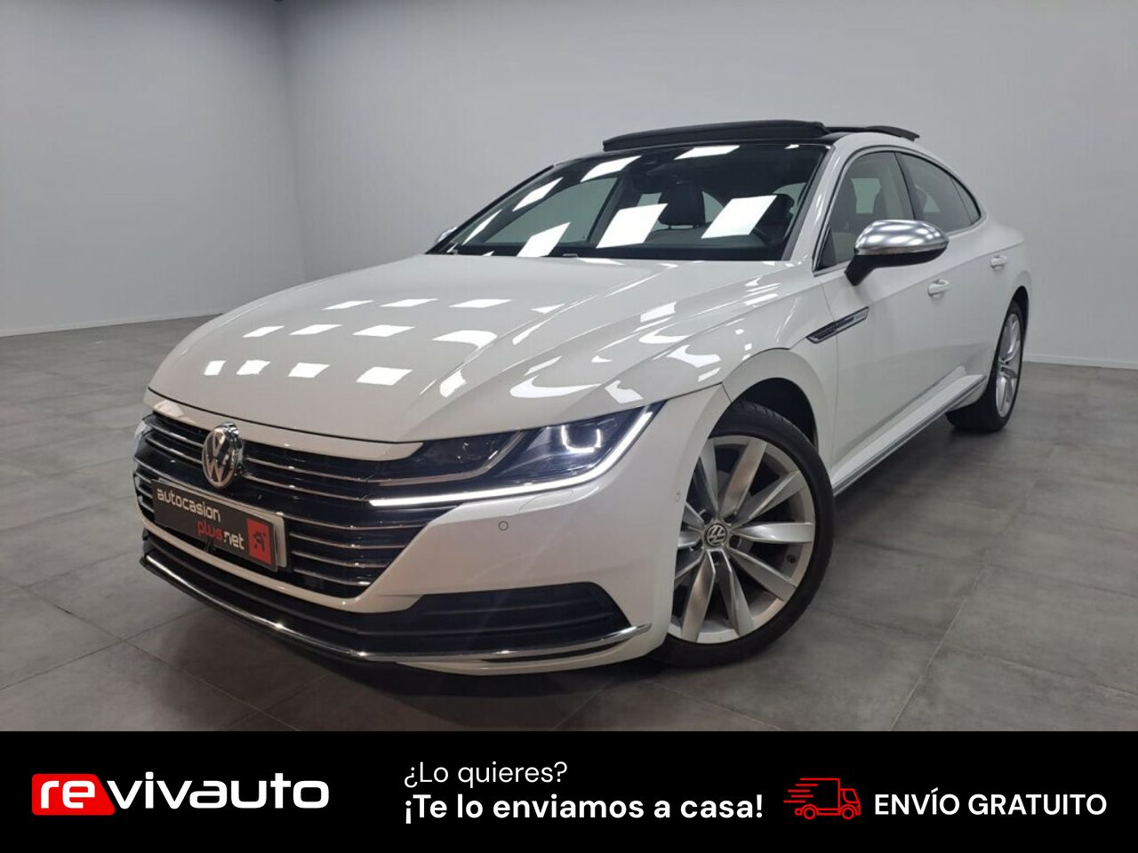 volkswagen arteon 2018 /