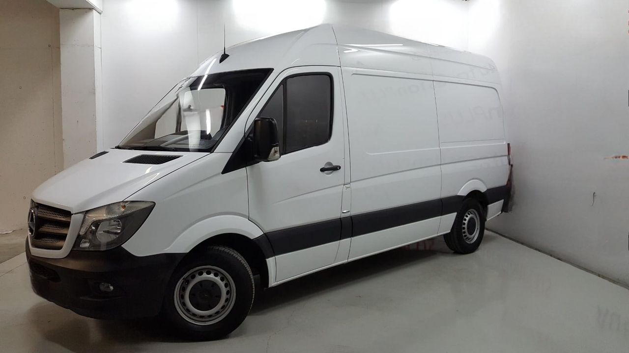mercedes sprinter 2019 /