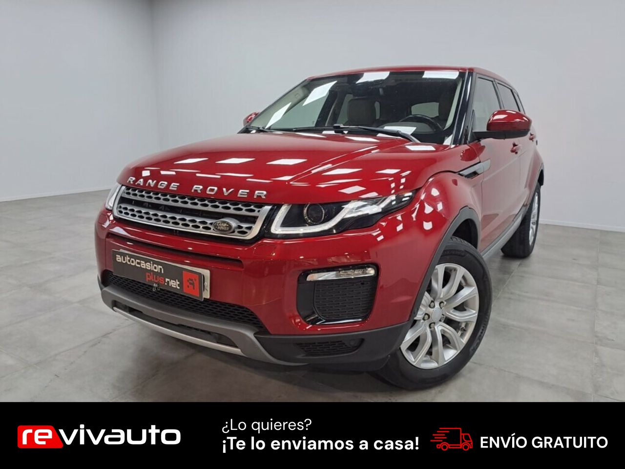 Landrover range rover evoque 2018  de segunda mano - land-rover range rover evoque 2018 /