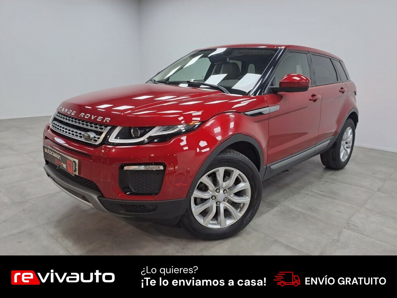 land-rover range rover evoque 2018 / foto grande (2)
