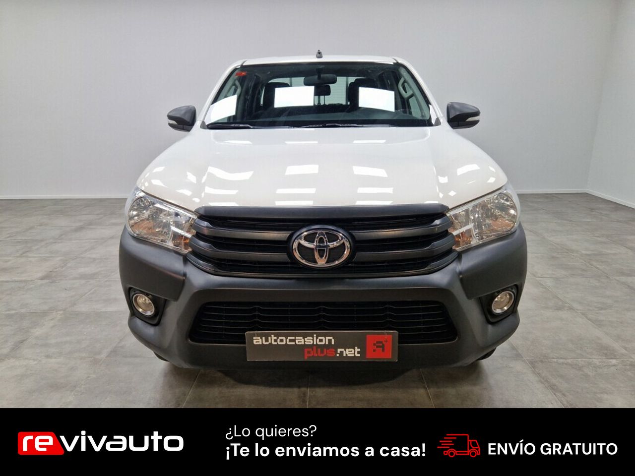 toyota hilux 2019 / foto grande (3)