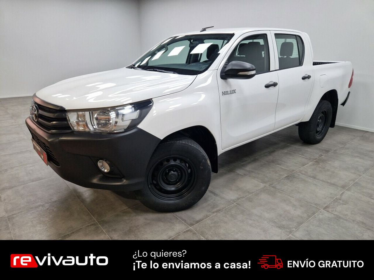 toyota hilux 2019 / foto grande (2)