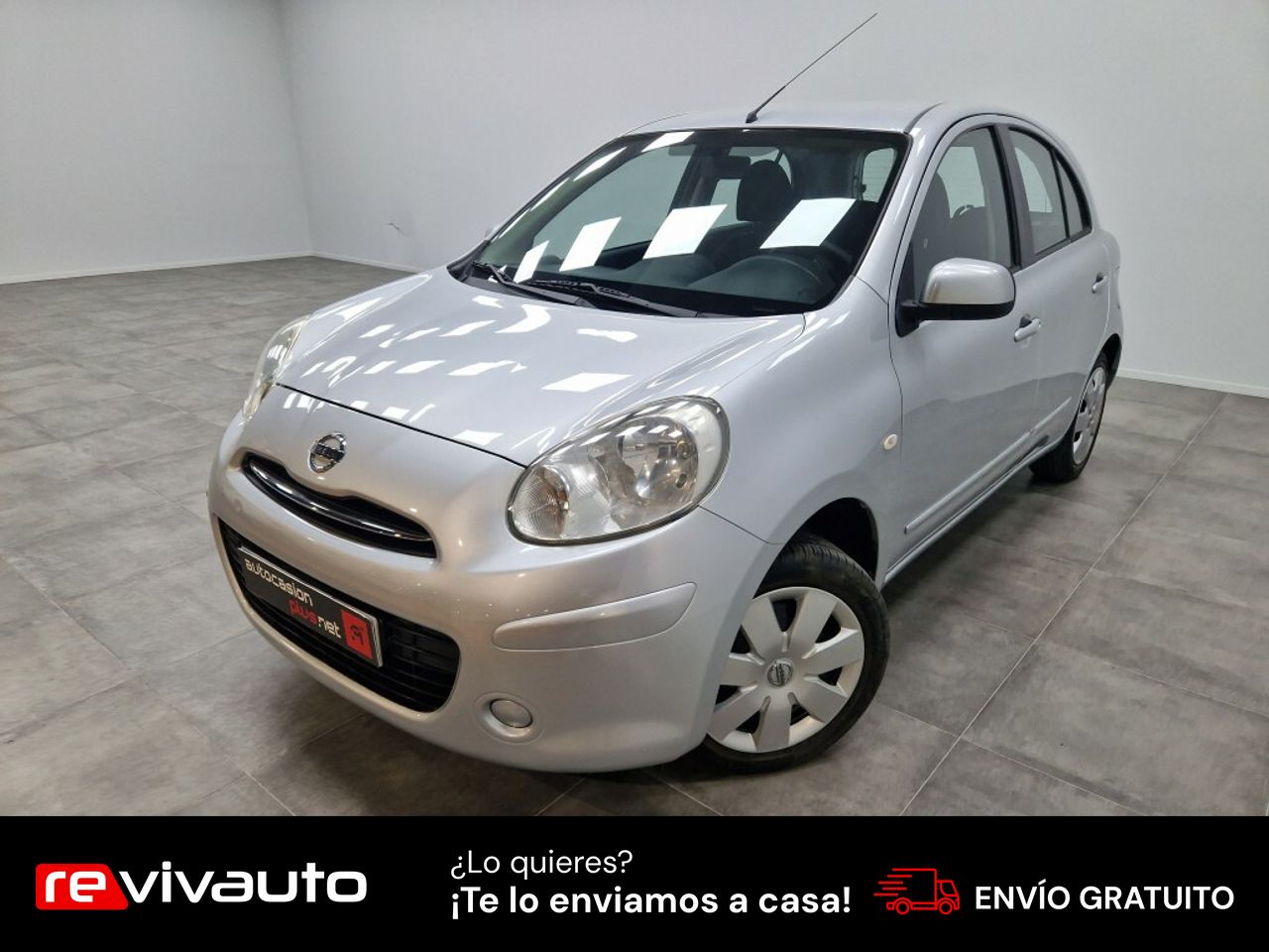 Vitrinas frio  de segunda mano - nissan micra 2011 /