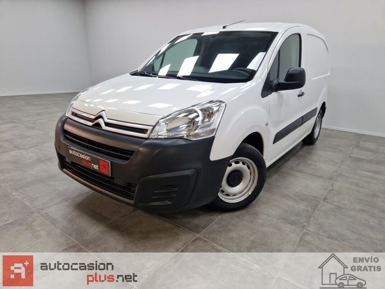 Vitrinas frio  de segunda mano - citroën berlingo 2018 /