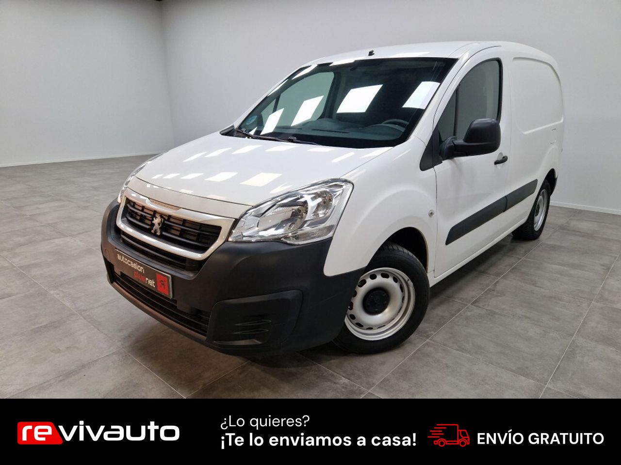 Vitrinas frio  de segunda mano - peugeot partner 2019 /