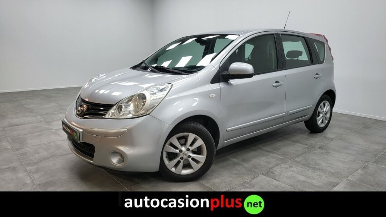 nissan note 2011 / foto grande (2)