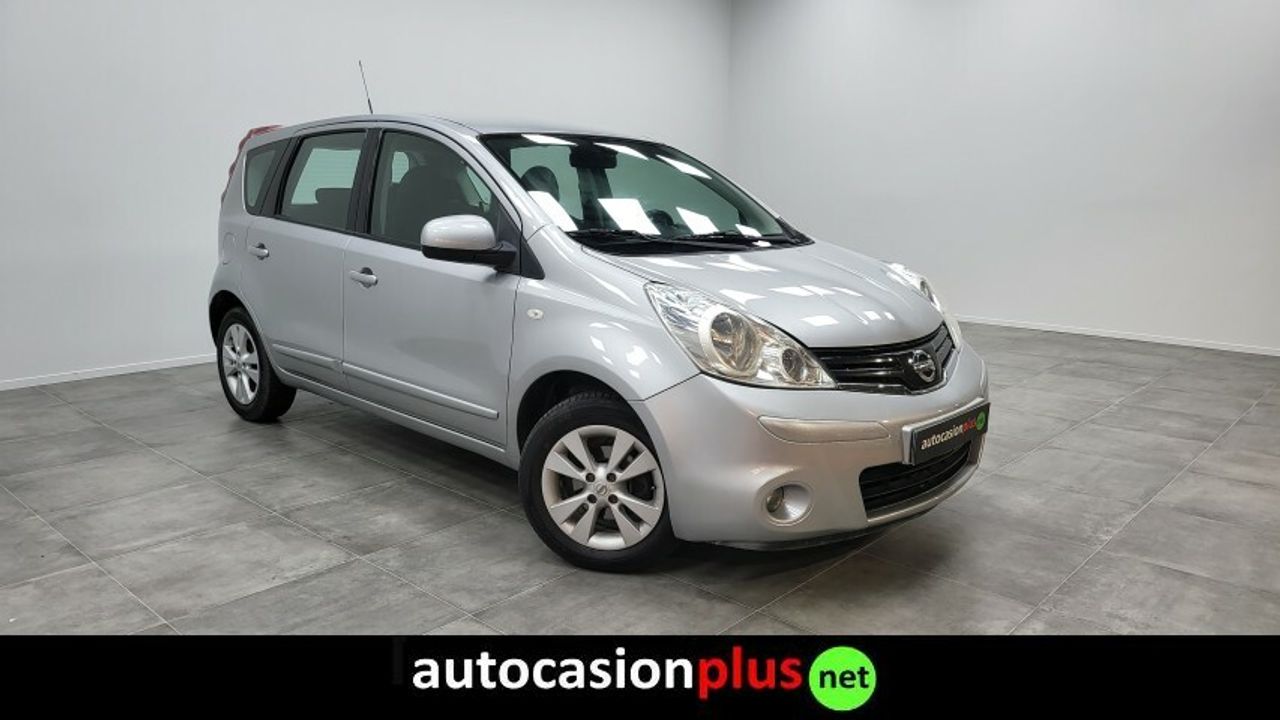 nissan note 2011 / foto grande (3)
