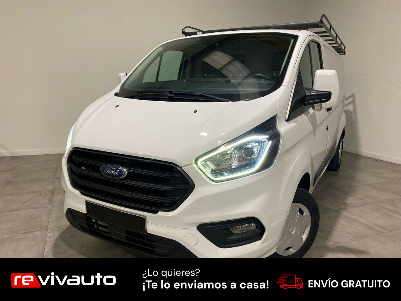Mudanzas con descuentos madrid  de segunda mano en Madrid - ford transit custom 2020 /
