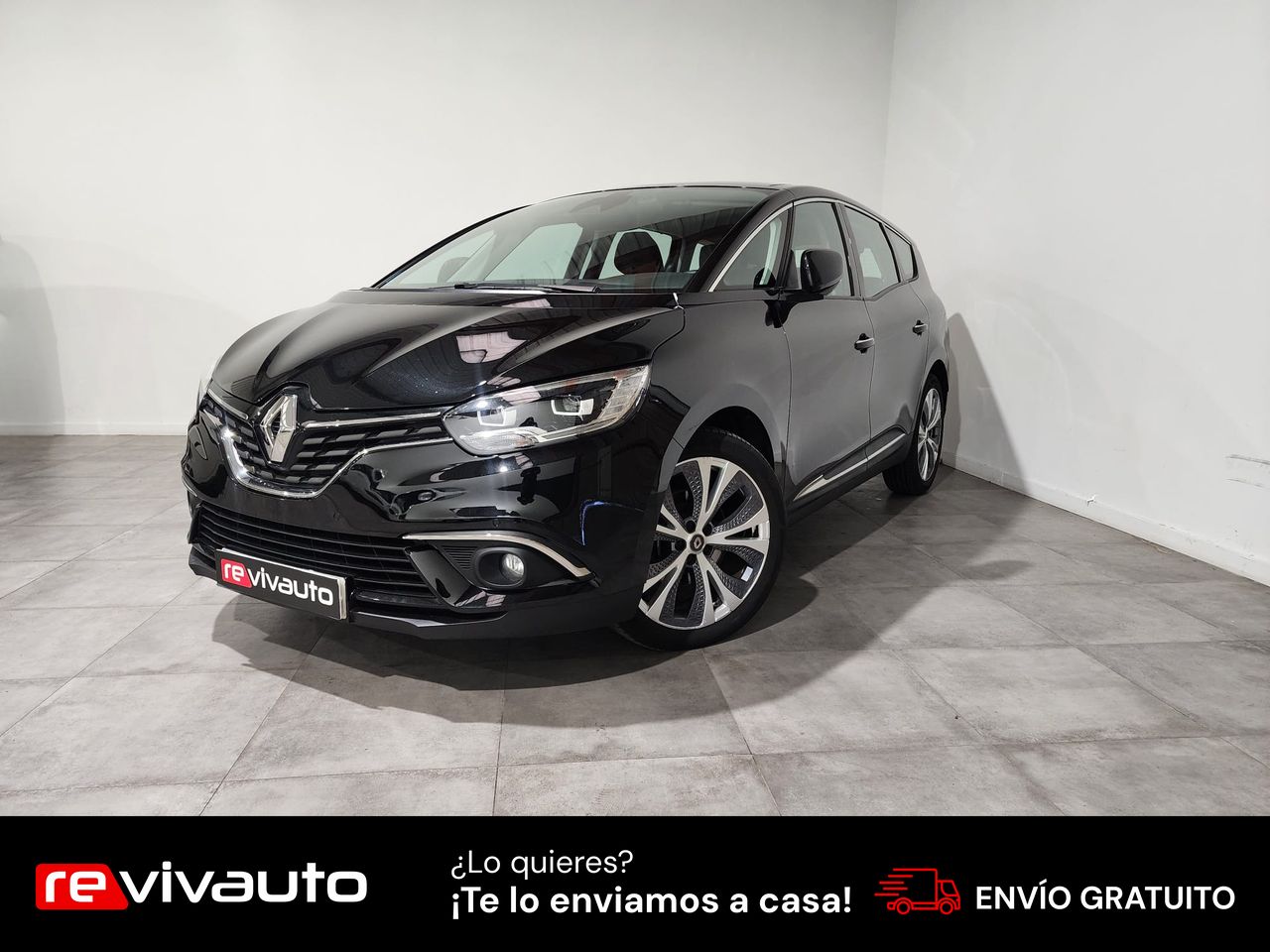 renault grand scénic 2020 / foto grande (2)