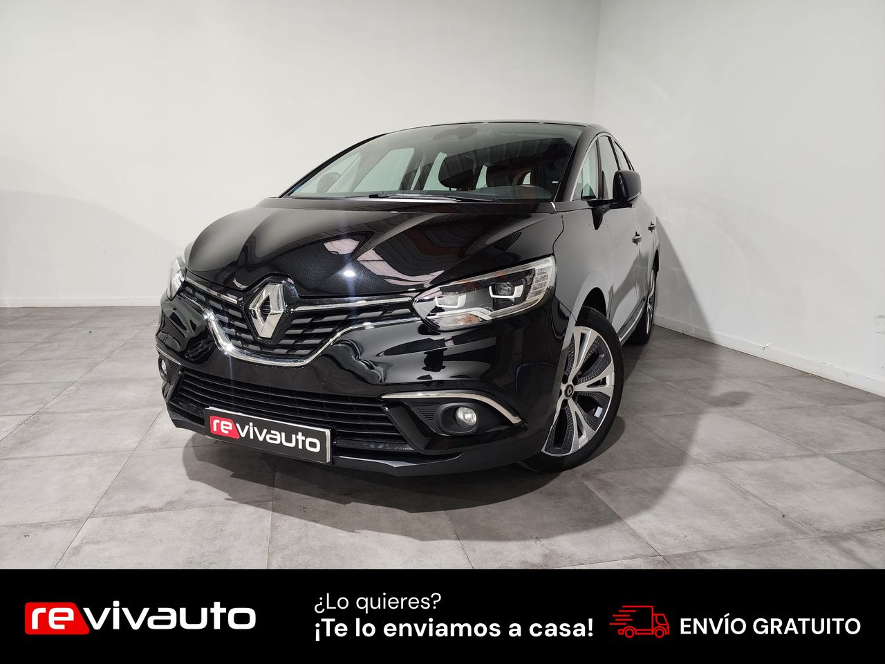 Foto renault grand scénic 2020 /