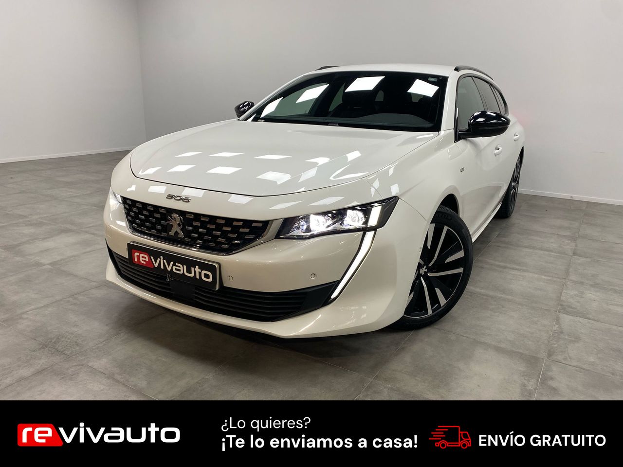 Tesla model 2021 cambio automatico  de segunda mano - peugeot 508 2021 /
