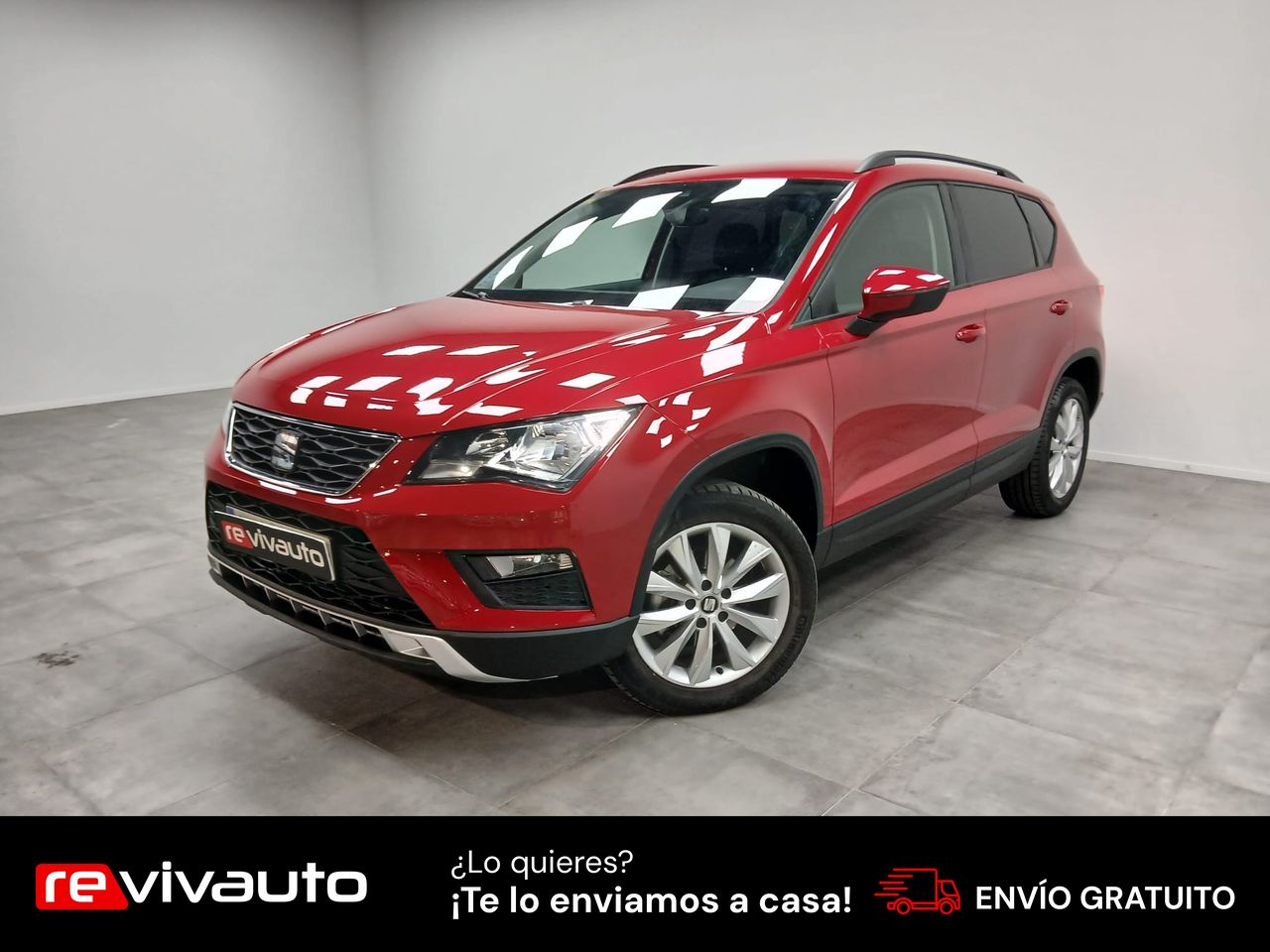 Mudanzas con descuentos madrid  de segunda mano en Madrid - seat ateca 2020 /